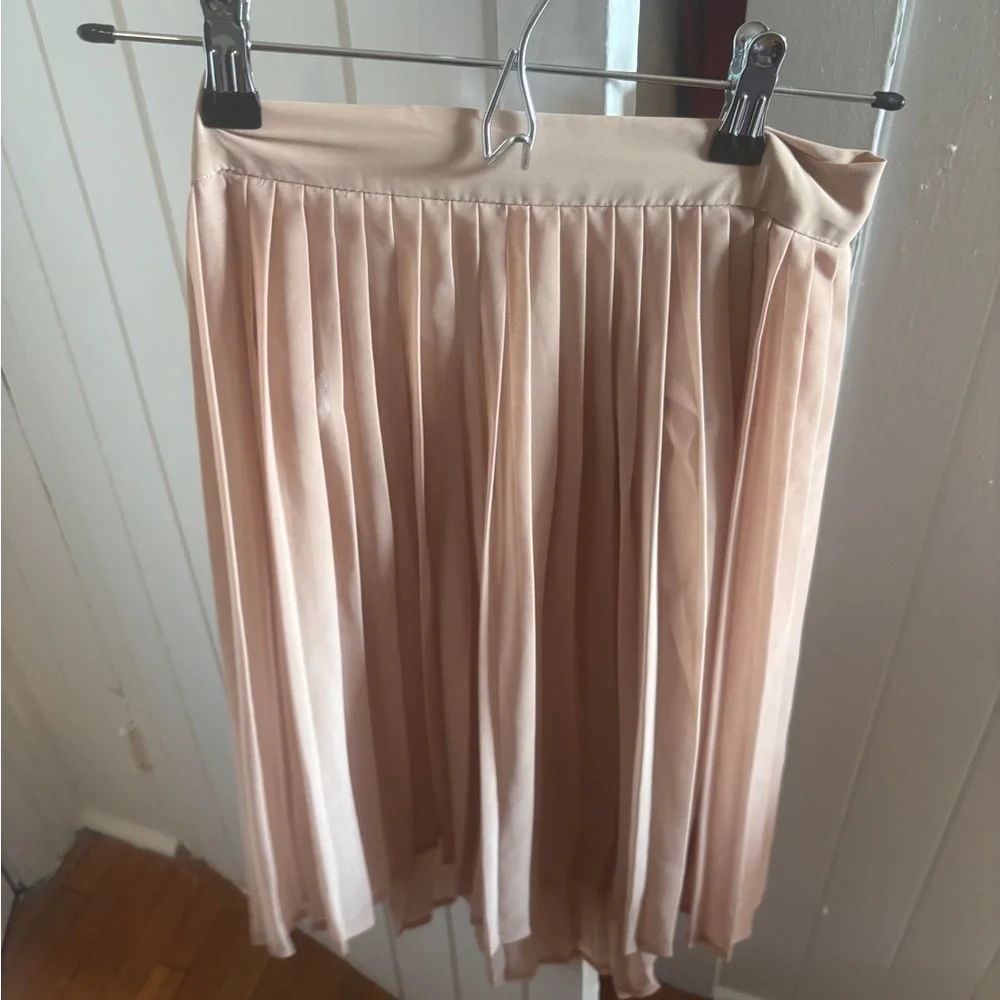 American Apparel Chiffon Skirt - Picture 3 of 3